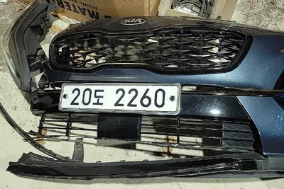 2019 Kia Sportage KNAPN813BKK630908 VIN:KNAPN813BKK630908