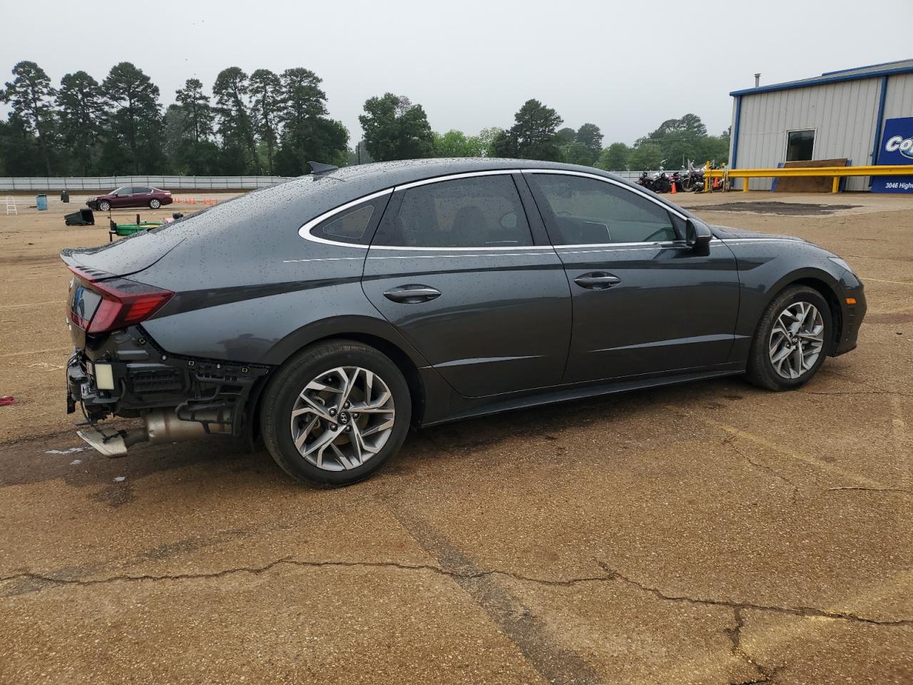 2023 HYUNDAI SONATA SEL VIN:KMHL14JA5PA286338