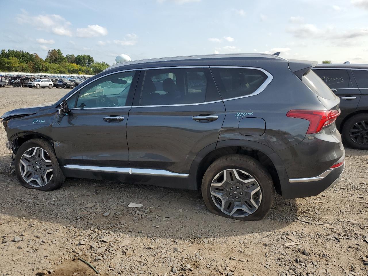 2023 HYUNDAI SANTA FE LIMITED VIN:5NMS5DA16PH018103