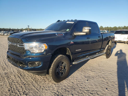 2024 RAM 2500 BIG HORN VIN:3C6UR5DL4RG327137