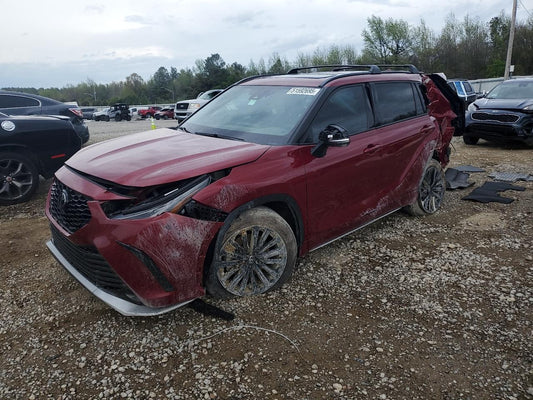 2023 TOYOTA HIGHLANDER L VIN:5TDKDRAH1PS021615