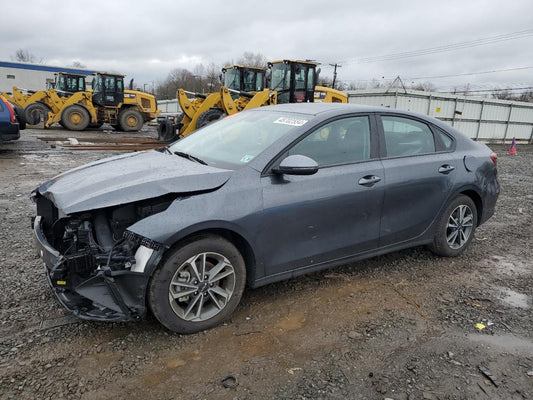 2023 KIA FORTE LX VIN:3KPF24AD4PE614872