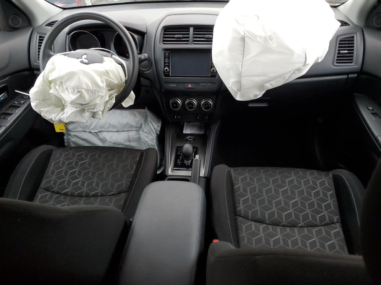 2024 MITSUBISHI OUTLANDER SPORT S/SE VIN:JA4ARUAU5RU010011