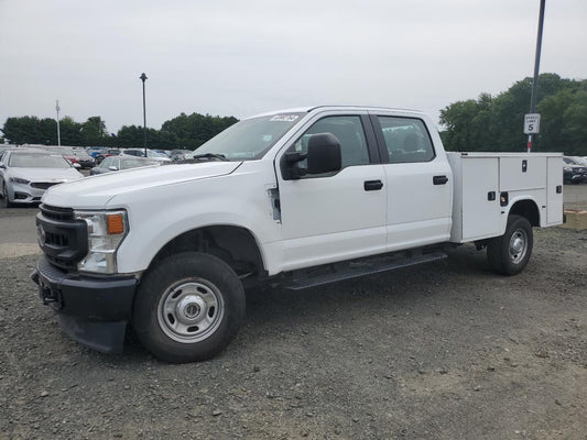 2022 FORD F250 SUPER DUTY VIN:WP0AA2A8XNS255297