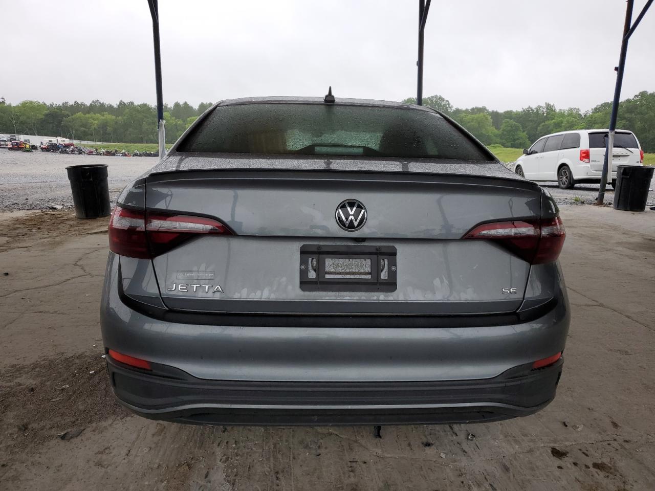 2023 VOLKSWAGEN JETTA SE VIN:3VW7M7BU7PM023257