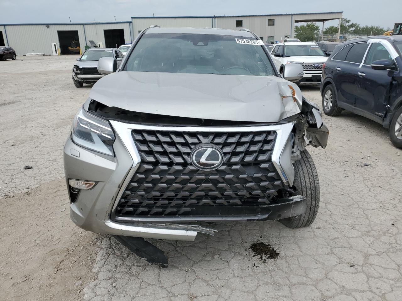 2022 LEXUS GX 460 VIN:JTJAM7BX0N5321491