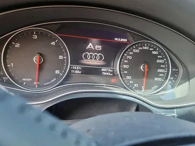 2016 Audi A6 WAUZZZ4G8GN122057 VIN:WAUZZZ4G8GN122057