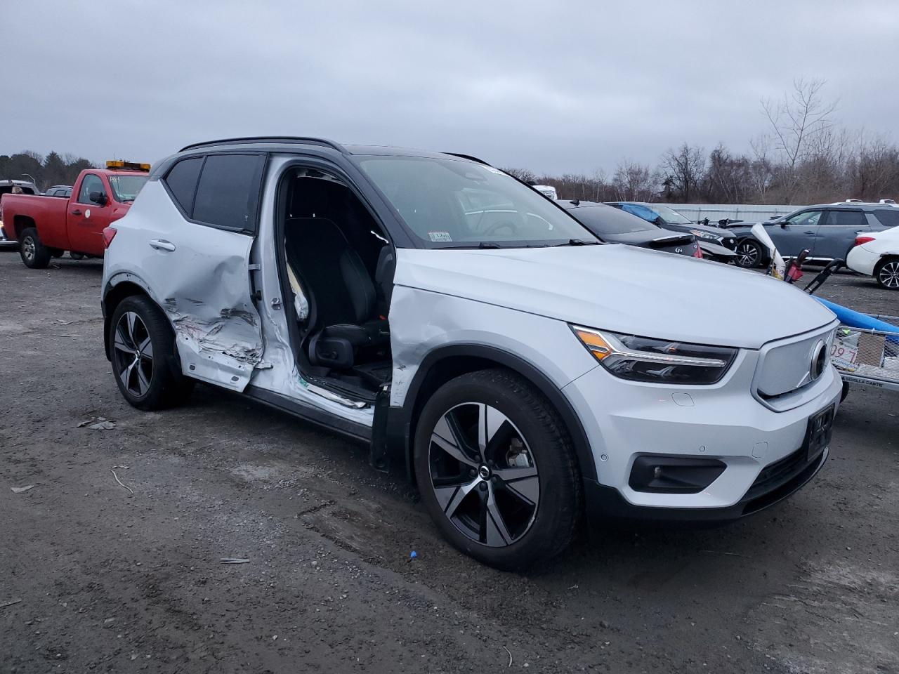 2022 VOLVO XC40 P8 RECHARGE PLUS VIN:YV4ED3UR8N2685152