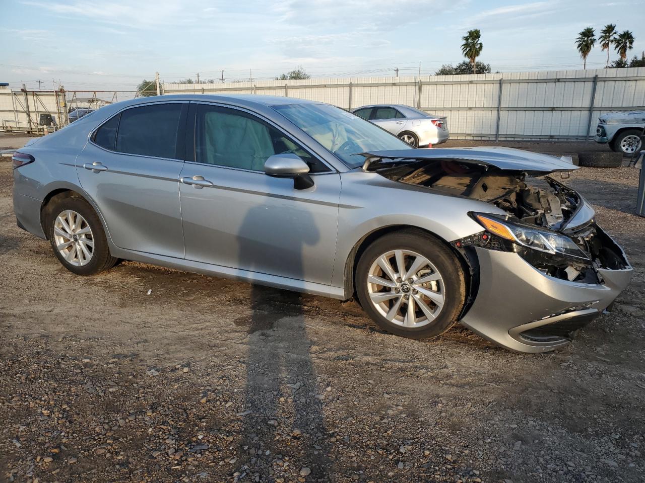 2023 TOYOTA CAMRY LE VIN:4T1C11AK9PU163888