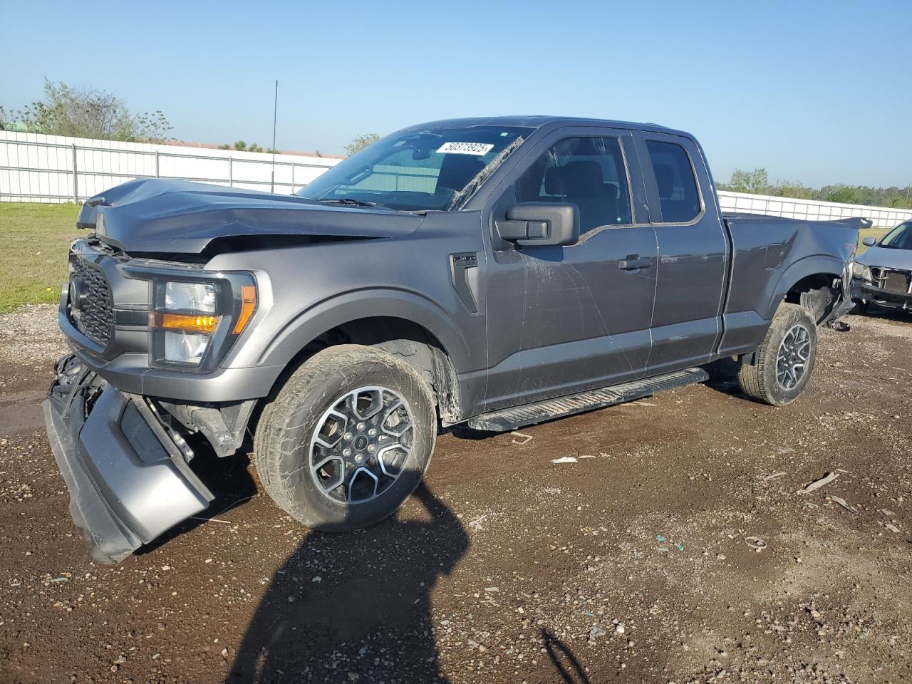 2023 FORD F150 SUPER CAB VIN:1FTEX1CP5PKD56751