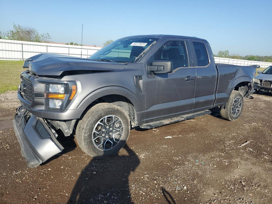 2023 FORD F150 SUPER CAB VIN:1FTEX1CP5PKD56751