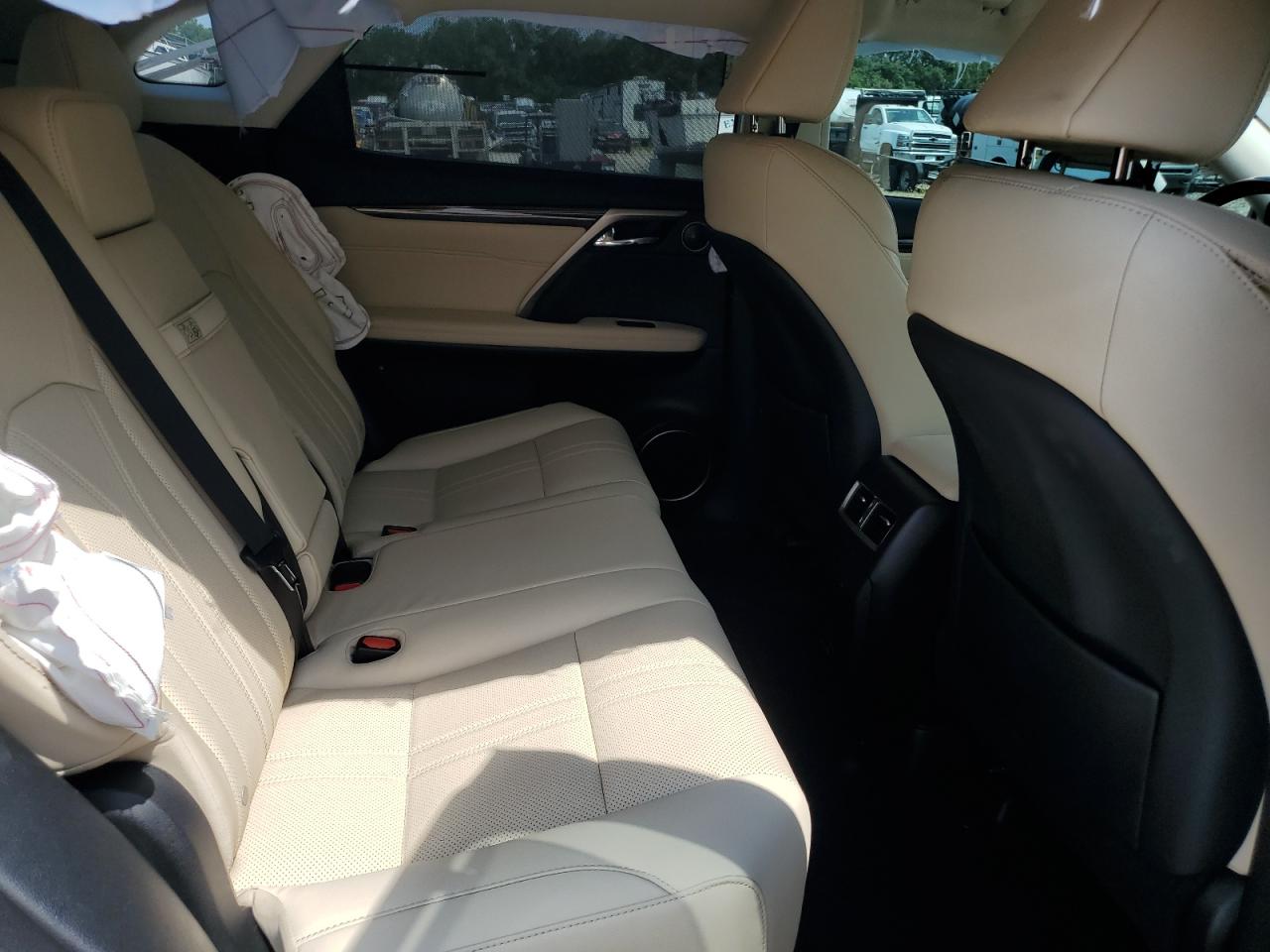 2022 LEXUS RX 450H VIN:2T2JGMDA3NC083071