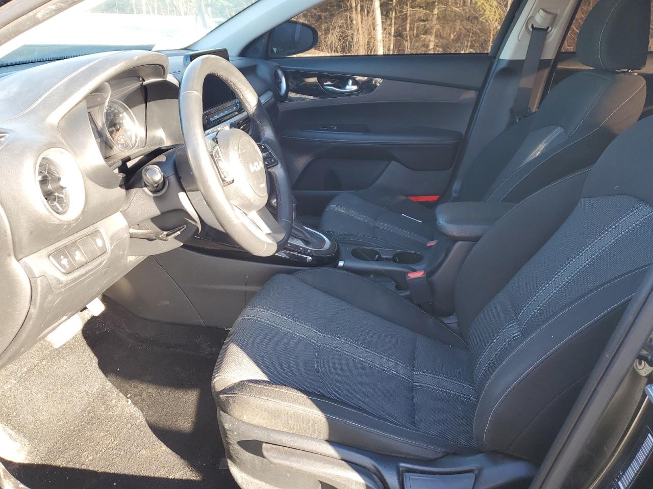 2023 KIA FORTE EX VIN:3KPF34AD0PE605566