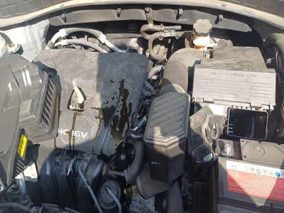 2017 Kia Sportage VIN: