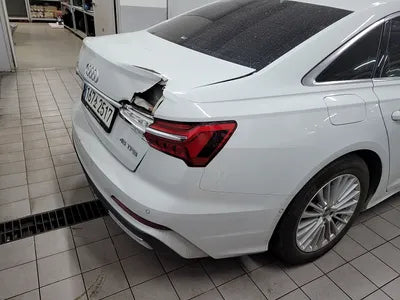 2020 Audi A6 WAUZZZF21LN102471 VIN:WAUZZZF21LN102471