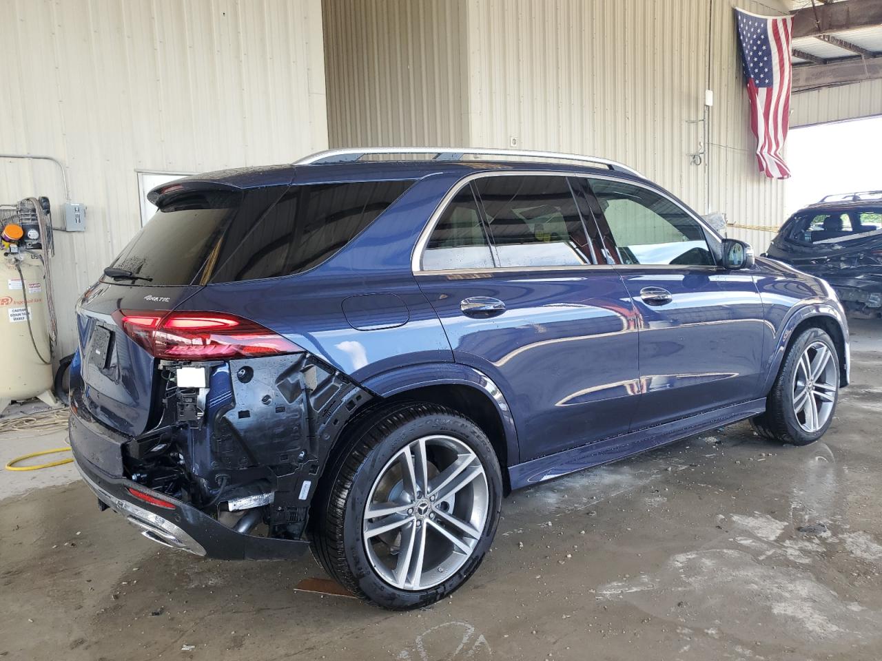 2024 MERCEDES-BENZ GLE 450E 4MATIC VIN:4JGFB4GB8RB053772