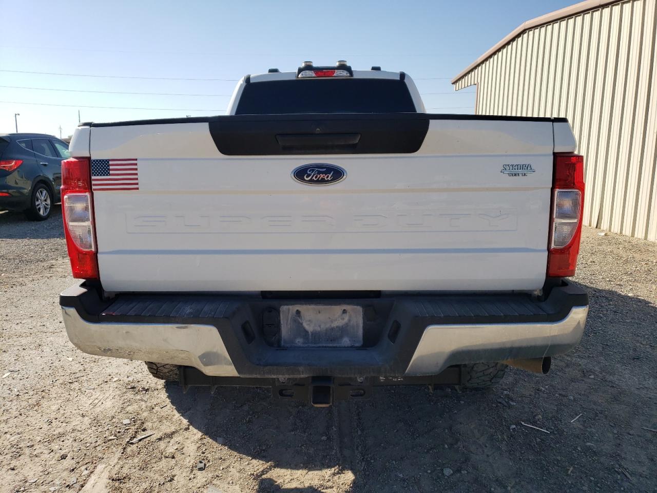 2022 FORD F250 SUPER DUTY VIN:1FT7W2BN6NEF56065