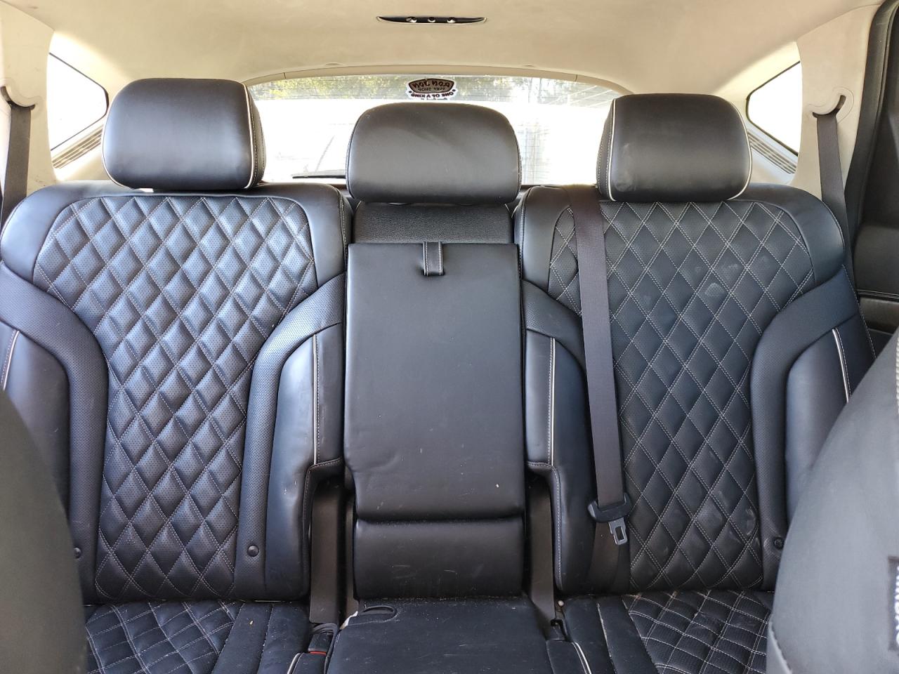 2022 GENESIS GV80 BASE VIN:KMUHCESCXNU083352