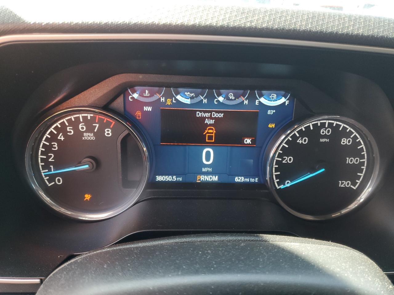 2022 FORD F150 SUPERCREW VIN:1FTFW1E50NKD09126