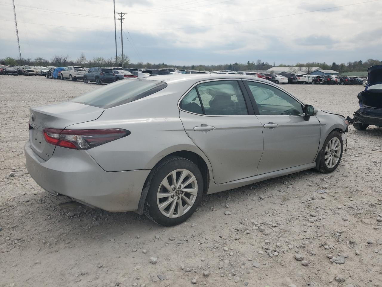 2023 TOYOTA CAMRY LE VIN:4T1R11AK1PU148828