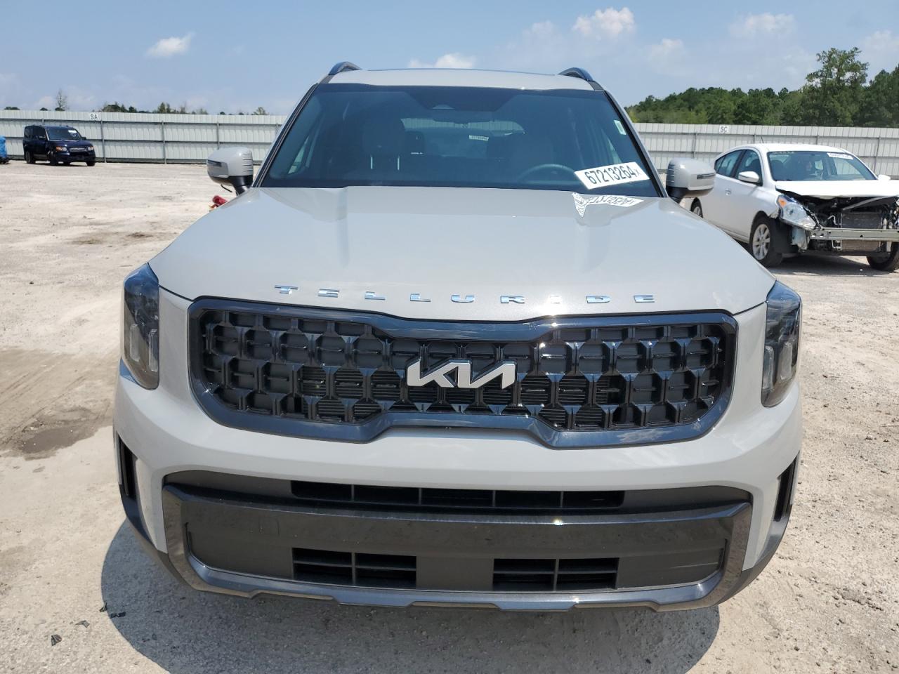 2024 KIA TELLURIDE EX VIN:5XYP3DGC5RG533515