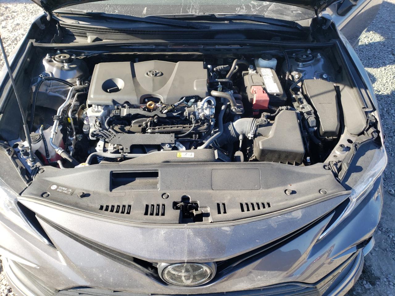 2023 TOYOTA CAMRY LE VIN:4T1C11AKXPU742579