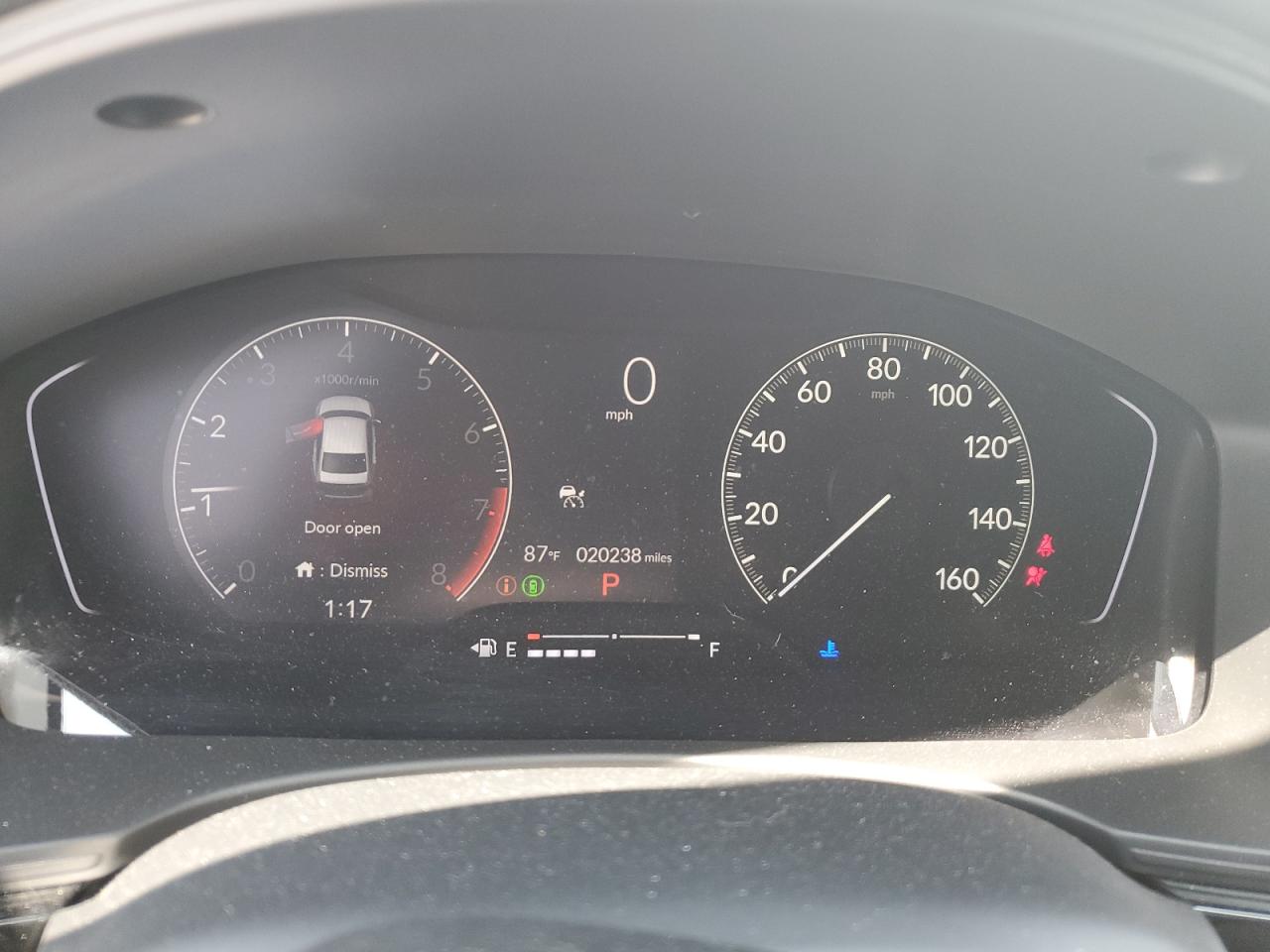 2022 HONDA CIVIC LX VIN:2HGFE2F20NH533387