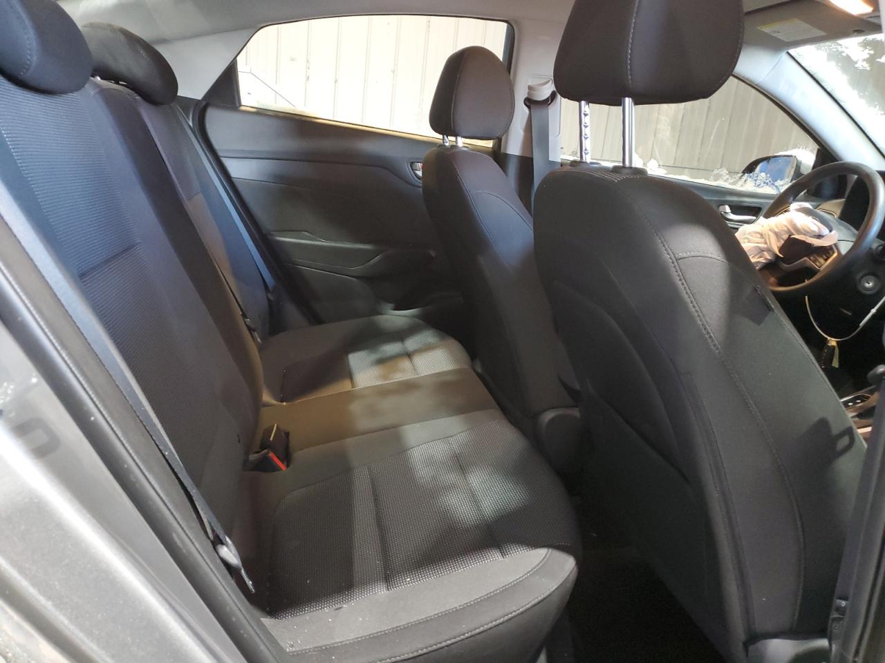 2022 HYUNDAI ACCENT SE VIN:3KPC24A60NE158130