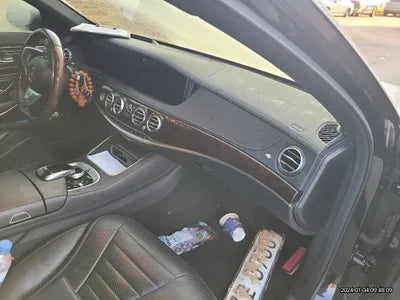 2019 Mercedes-Benz S 560 WDDUG8GB0KA495984 VIN:WDDUG8GB0KA495984