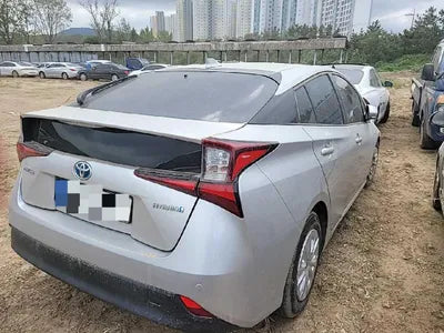 2021 Toyota Prius VIN:
