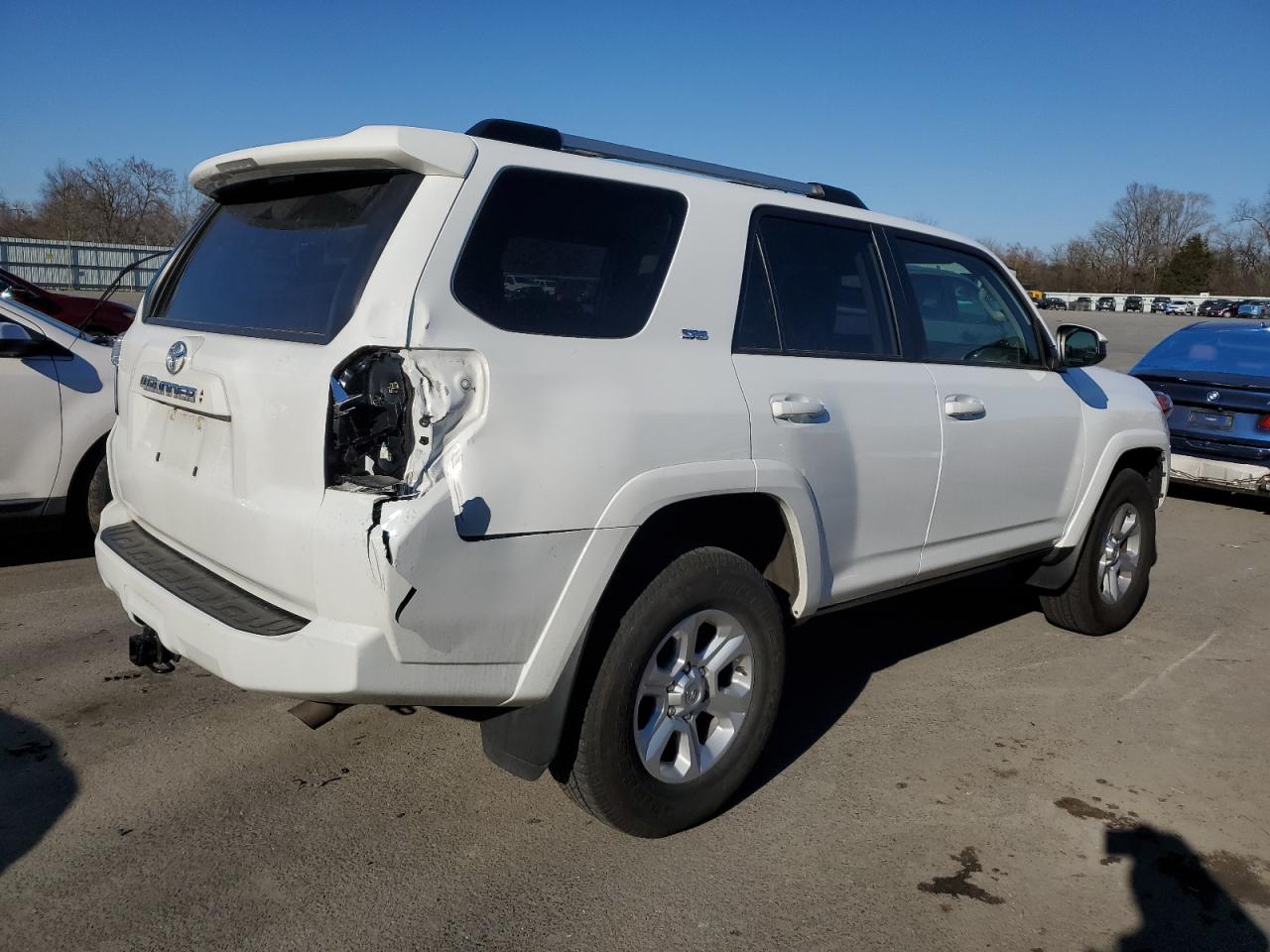 2022 TOYOTA 4RUNNER SR5/SR5 PREMIUM VIN:JTEMU5JR9N6047902