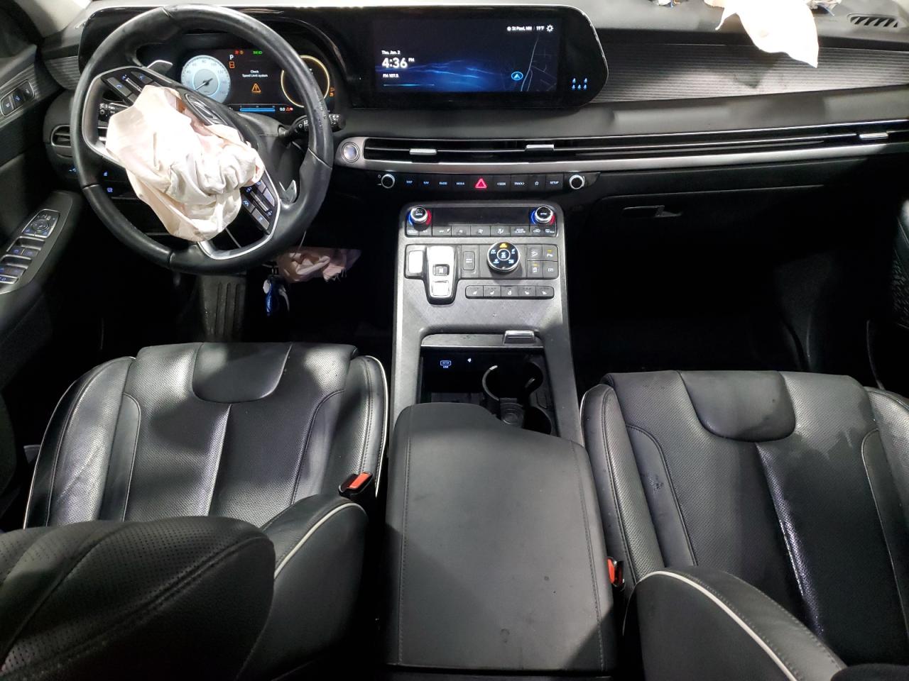 2023 HYUNDAI PALISADE LIMITED VIN:KM8R5DGE3PU558926