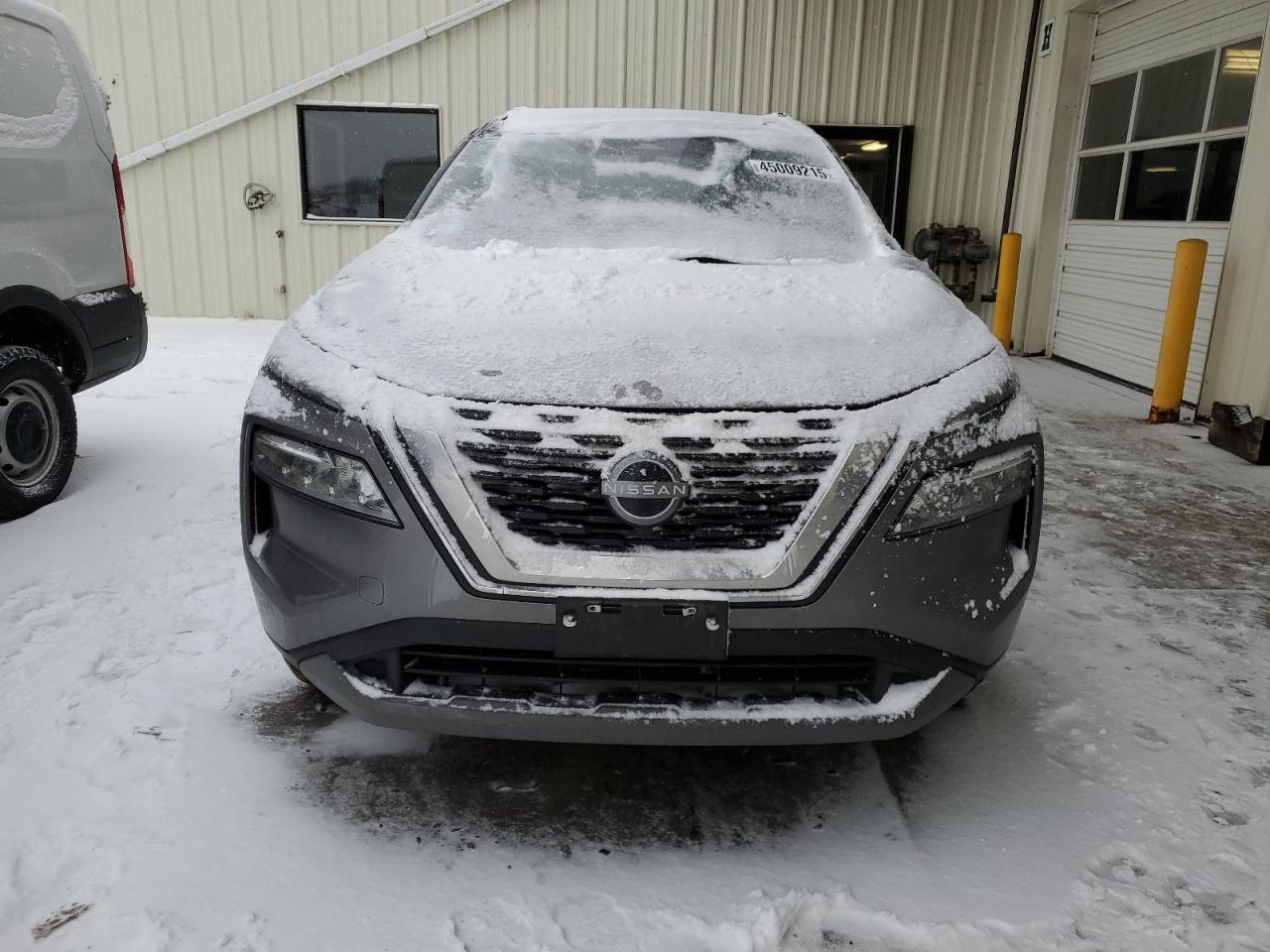 2022 NISSAN ROGUE SV VIN:JN8BT3BB4NW339398