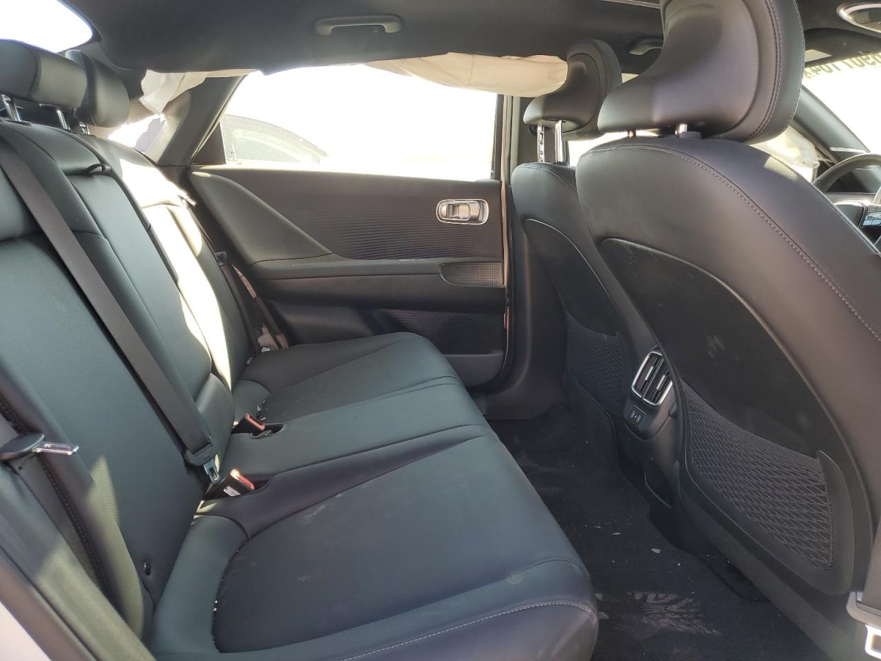 2023 HYUNDAI IONIQ 6 LIMITED VIN:KMHM54AC3PA041273