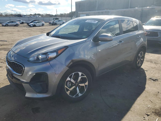 2022 KIA SPORTAGE LX VIN:KNDPM3AC8N7969606
