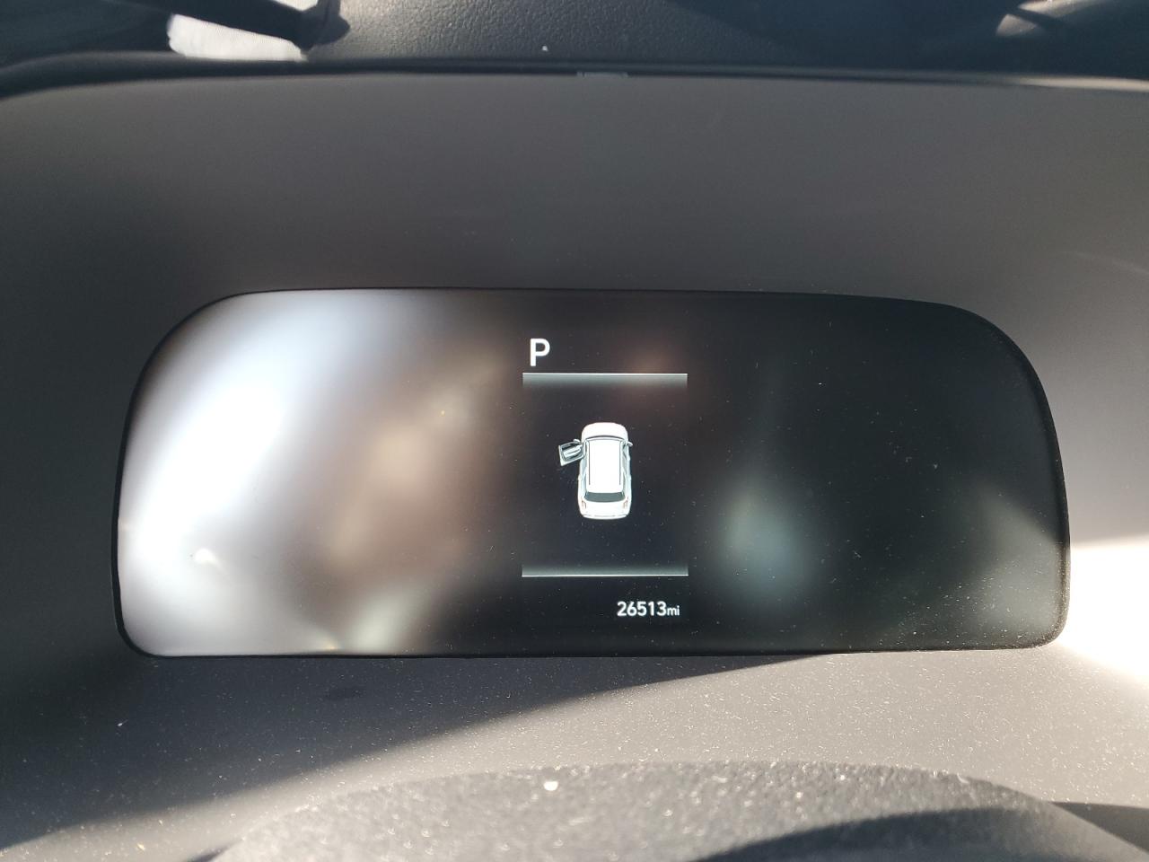 2023 HYUNDAI PALISADE XRT VIN:KM8R34GEXPU592030