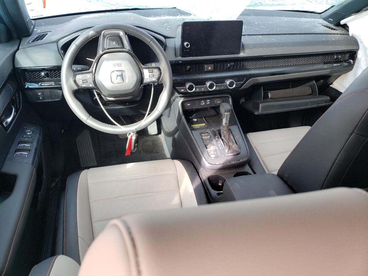 2023 HONDA CR-V SPORT TOURING VIN:5YFB4MDE9RP088169