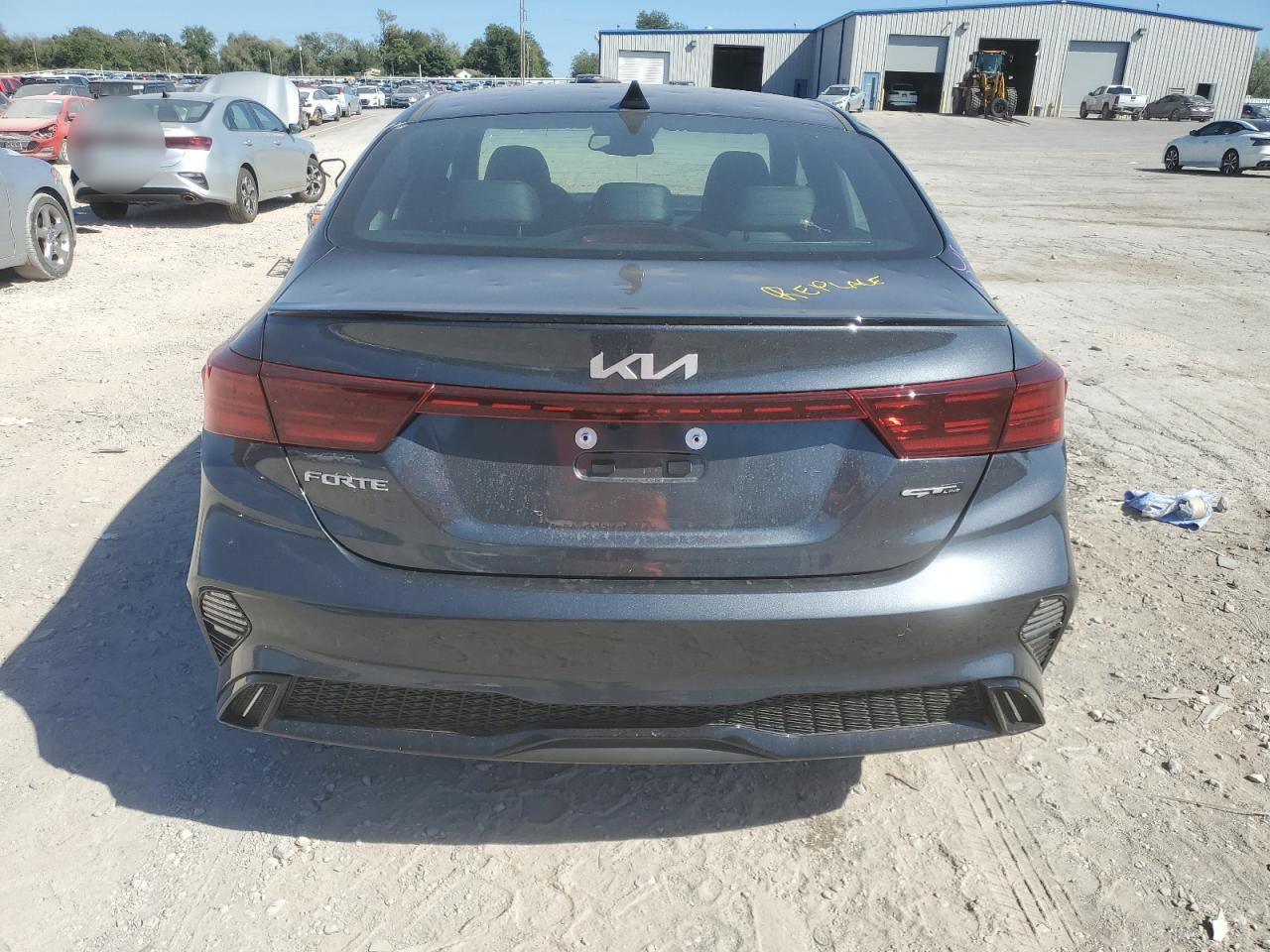 2024 KIA FORTE GT LINE VIN:3KPF54AD0RE797052