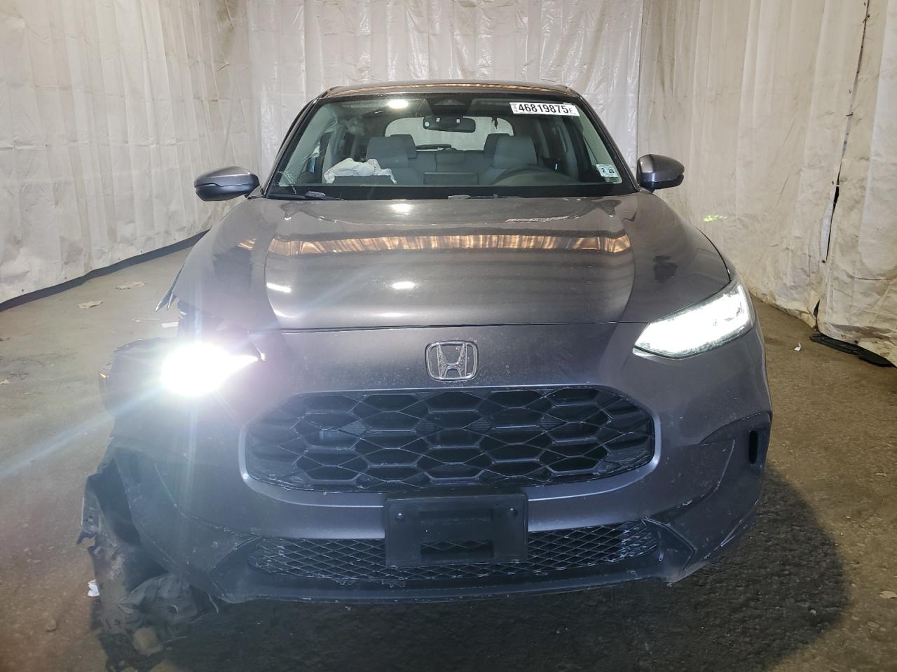 2023 HONDA HR-V LX VIN:3CZRZ1H38PM724473