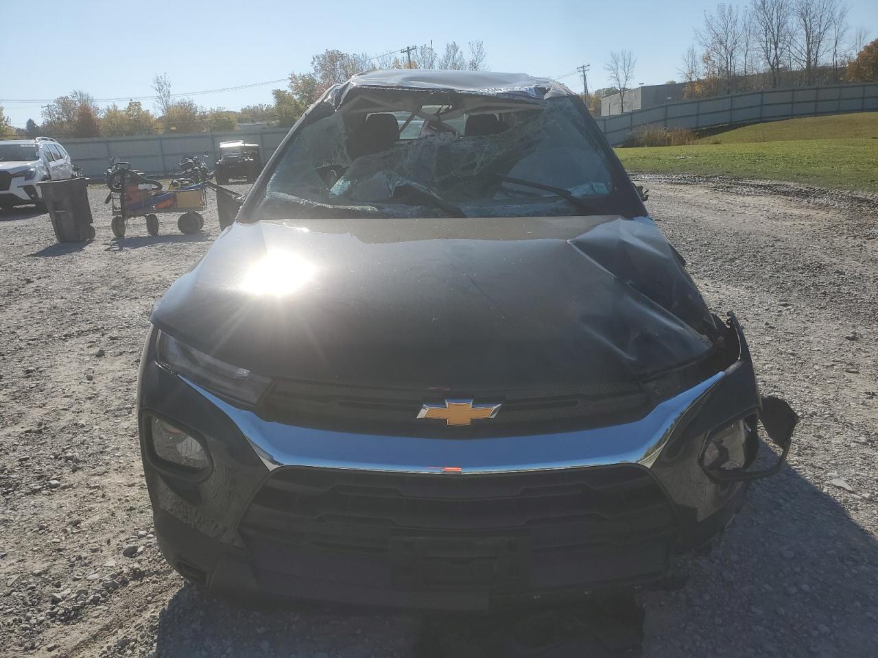 2023 CHEVROLET TRAILBLAZER LS VIN:KL79MMS20PB189438