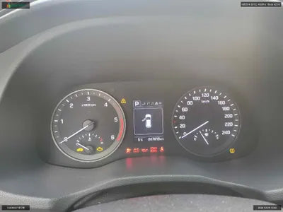 2017 Hyundai Tucson KMHJ581ABJU510134 VIN:KMHJ581ABJU510134