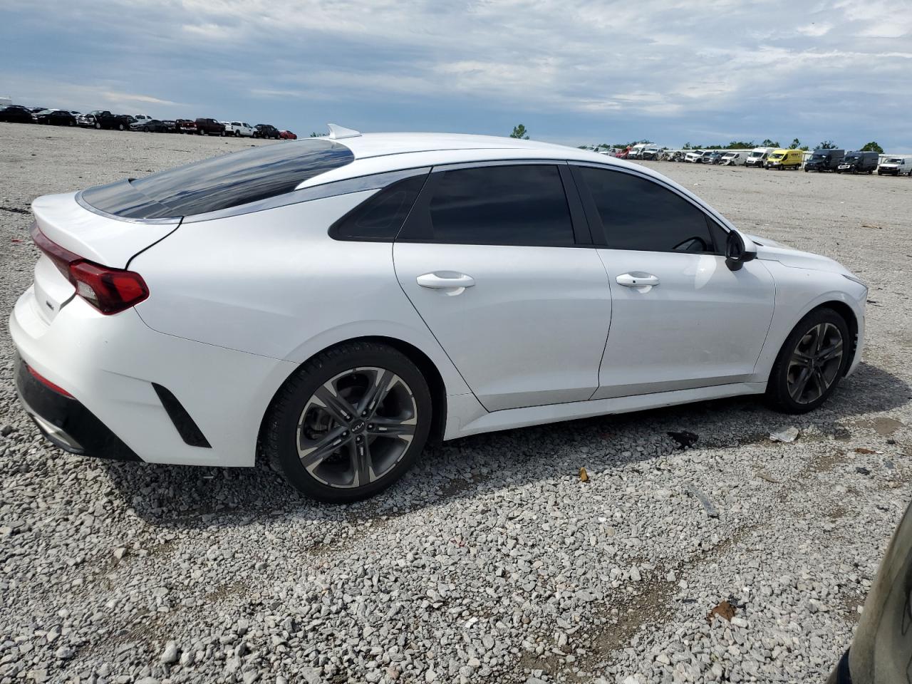 2022 KIA K5 LXS VIN:5XXG14J28NG122467