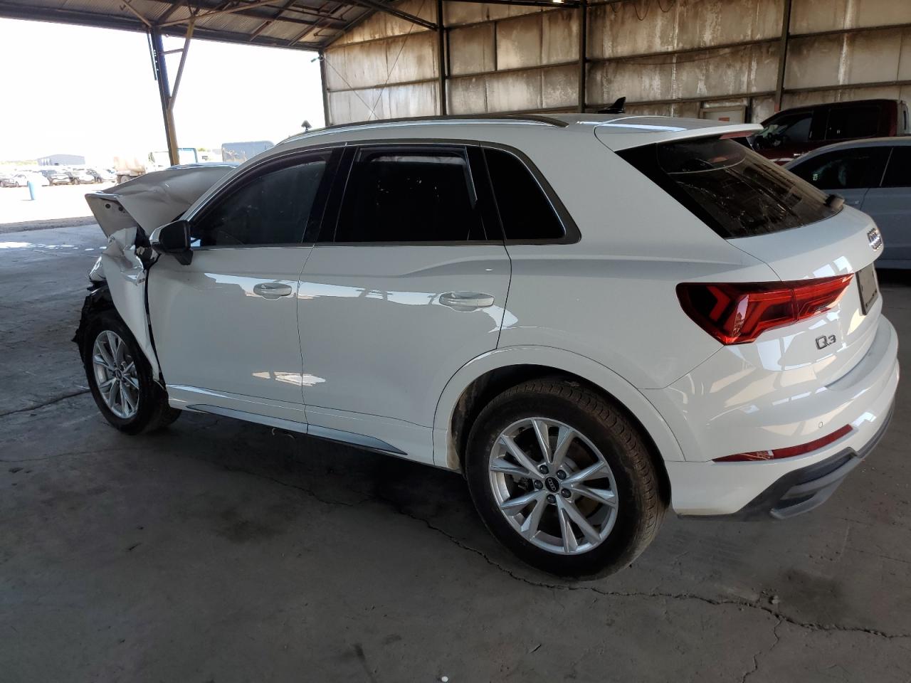 2024 AUDI Q3 PREMIUM S LINE 45 VIN:WA1DECF30R1039209