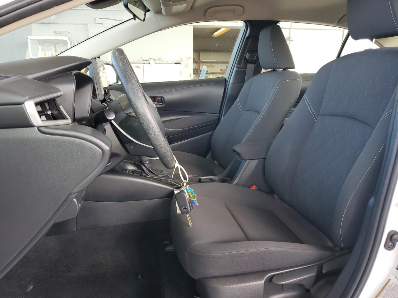 2023 TOYOTA COROLLA LE VIN:JTDBCMFE4P3006113