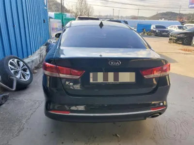 2016 Kia K5 VIN: