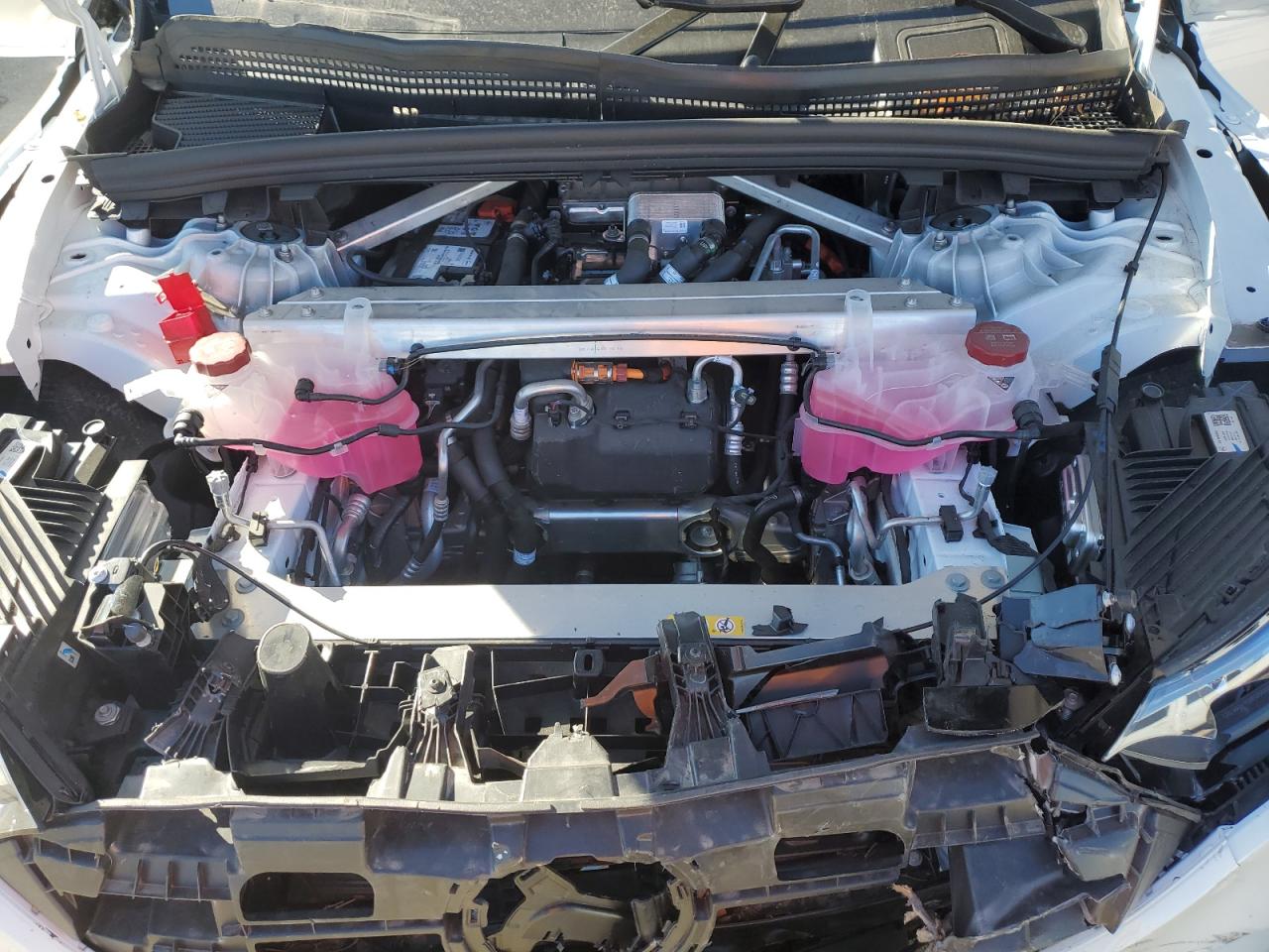 2024 MERCEDES-BENZ EQE SUV 350 4MATIC VIN:4JGGM1CB7RA044991