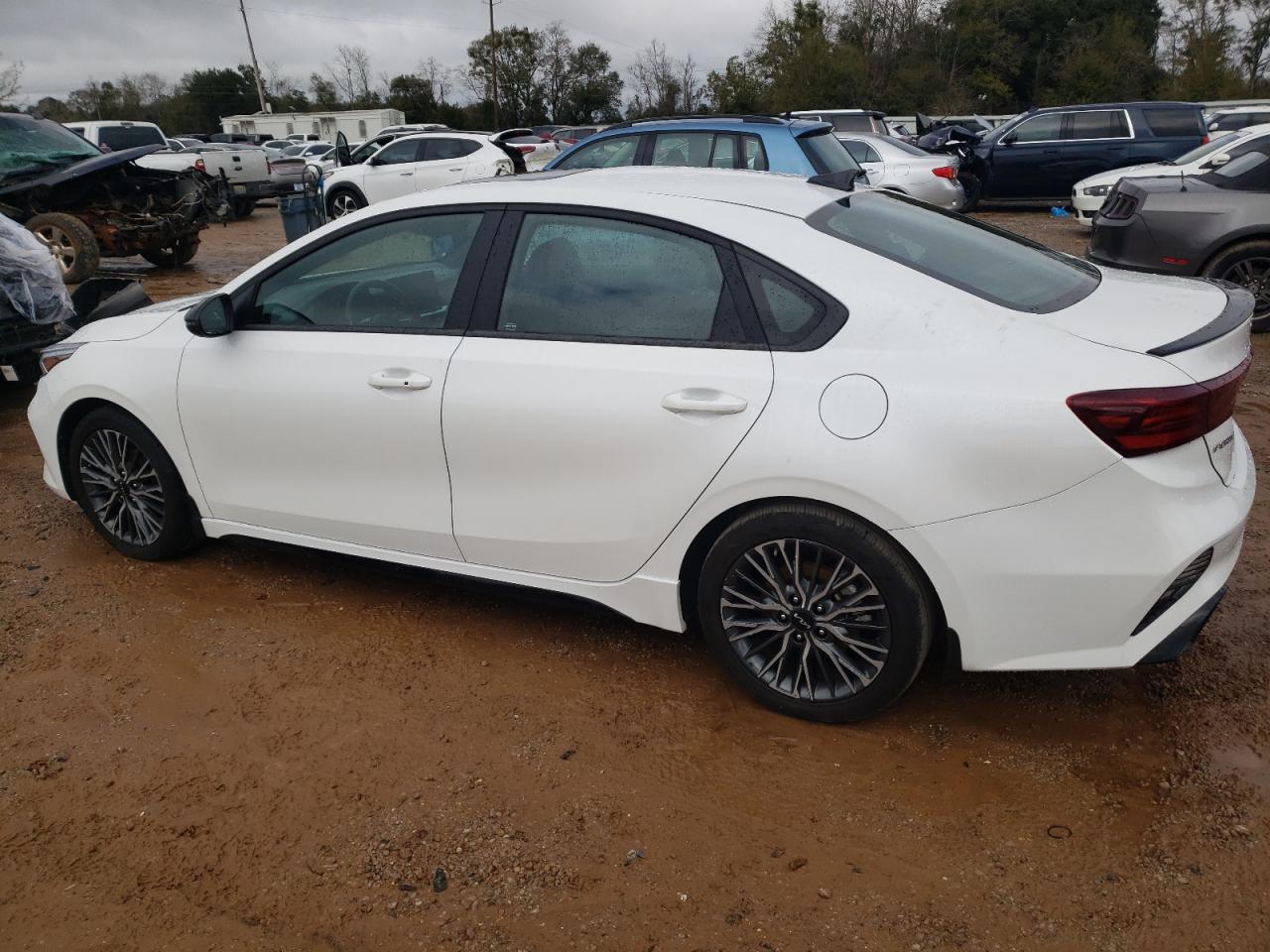 2023 KIA FORTE GT LINE VIN:3KPF54AD3PE651211