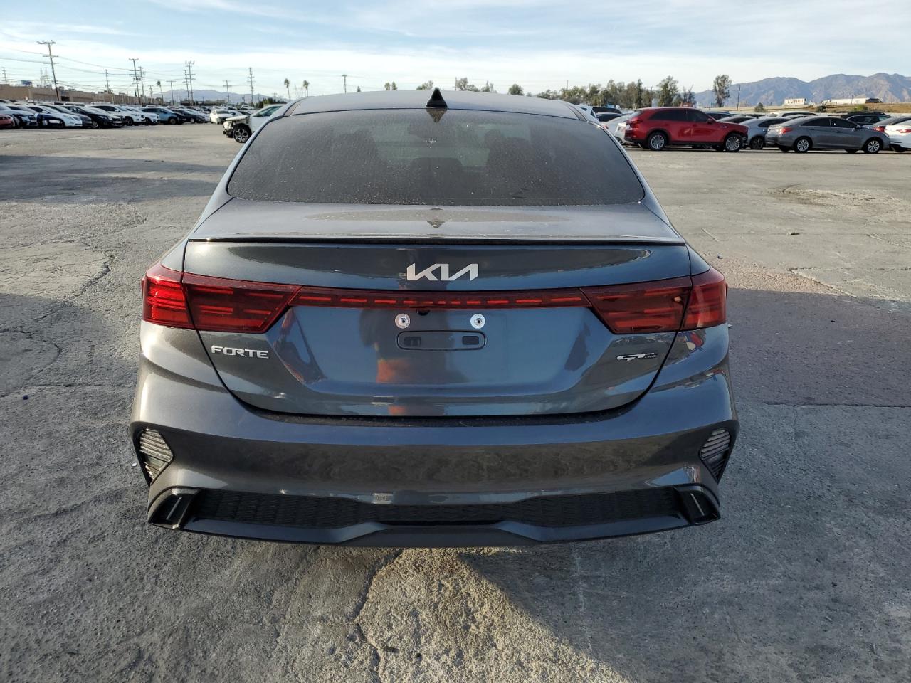 2023 KIA FORTE GT LINE VIN:3KPF54AD8PE666559