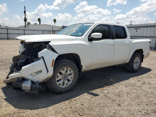 2022 NISSAN FRONTIER S VIN:1N6ED1EJ3NN644732