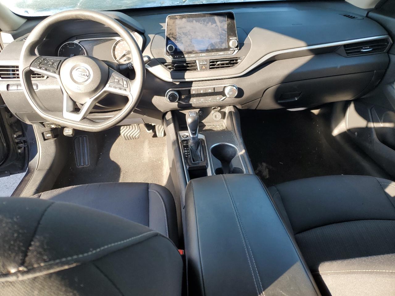 2022 NISSAN ALTIMA SV VIN:1N4BL4DV7NN300261